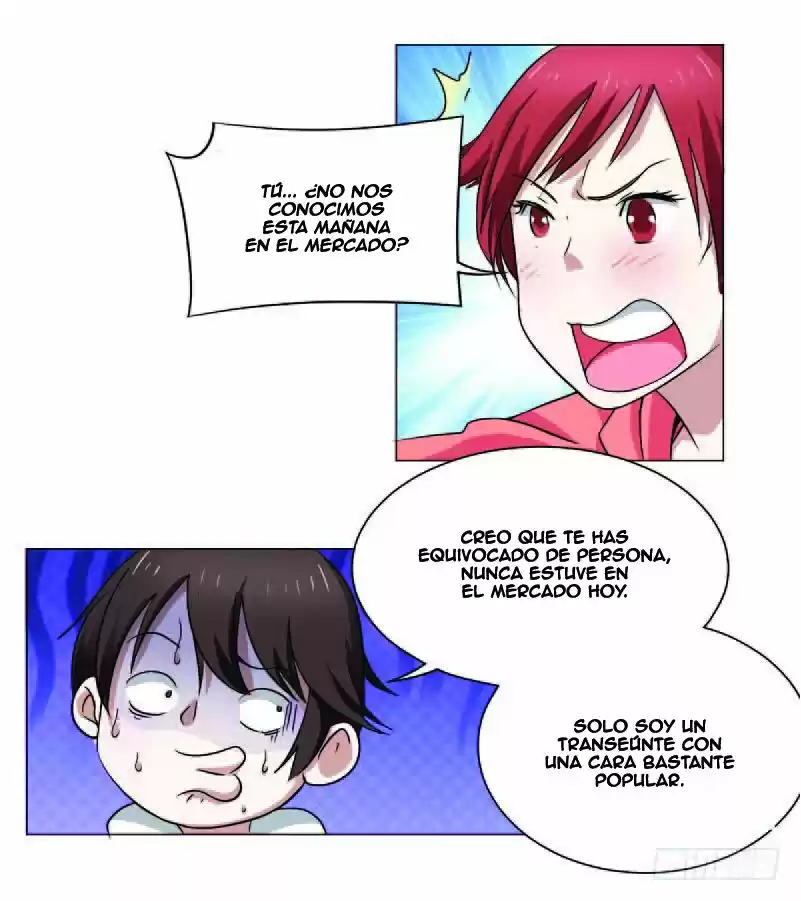 ¡Caminando sobre fuego, Yuwen Jun! — Capítulo 39 — 7