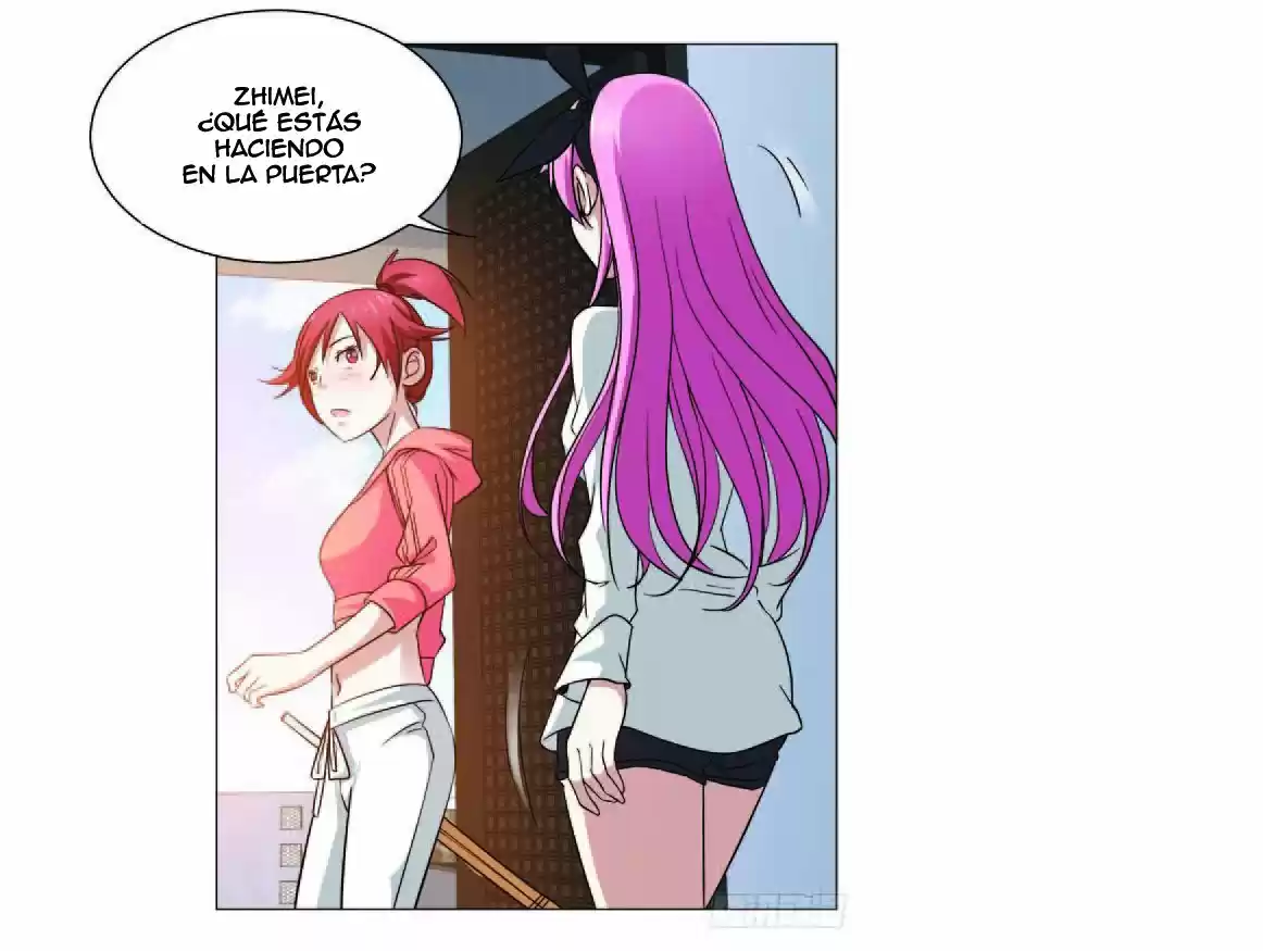 ¡Caminando sobre fuego, Yuwen Jun! — Capítulo 39 — 8