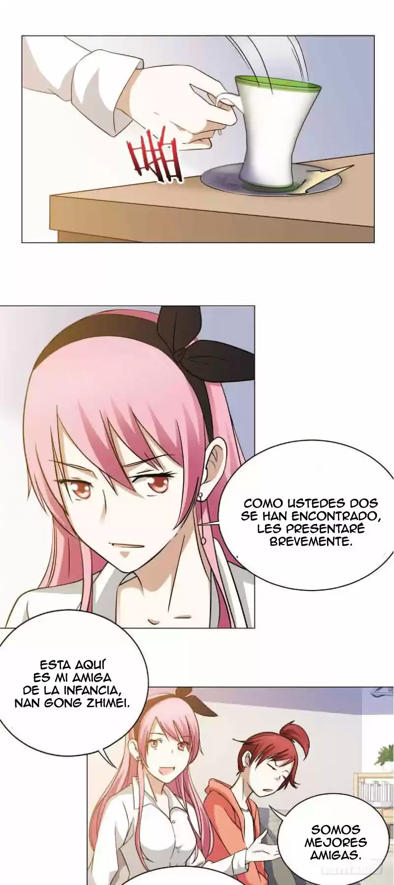 ¡Caminando sobre fuego, Yuwen Jun! — Capítulo 39 — 12