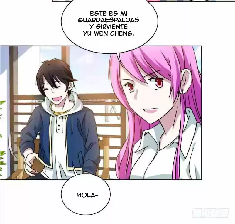 ¡Caminando sobre fuego, Yuwen Jun! — Capítulo 39 — 13