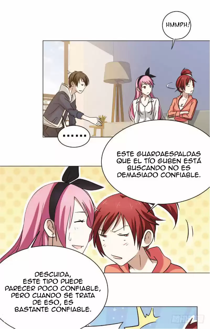 ¡Caminando sobre fuego, Yuwen Jun! — Capítulo 39 — 14
