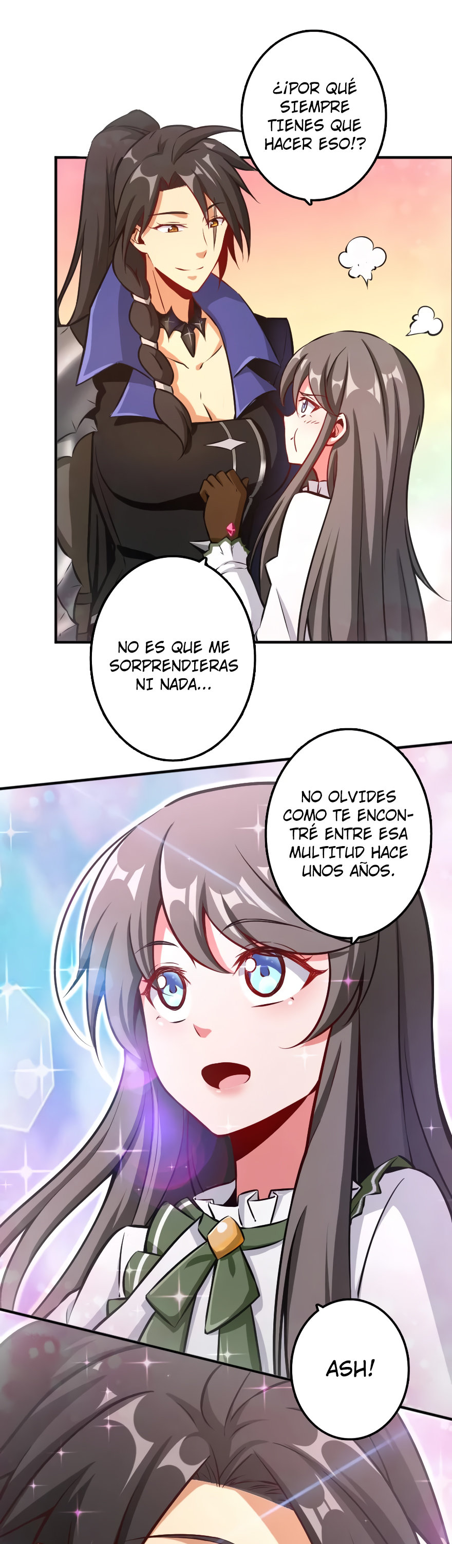 Liberen a esa bruja — Capítulo 127 — 22