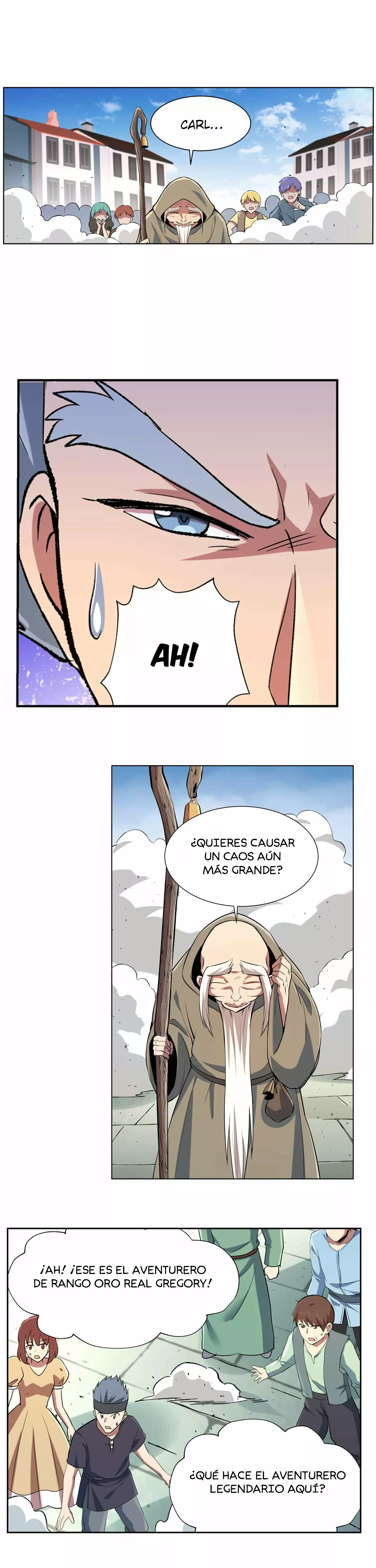 Rey demonio lll — Capítulo 154 — 6