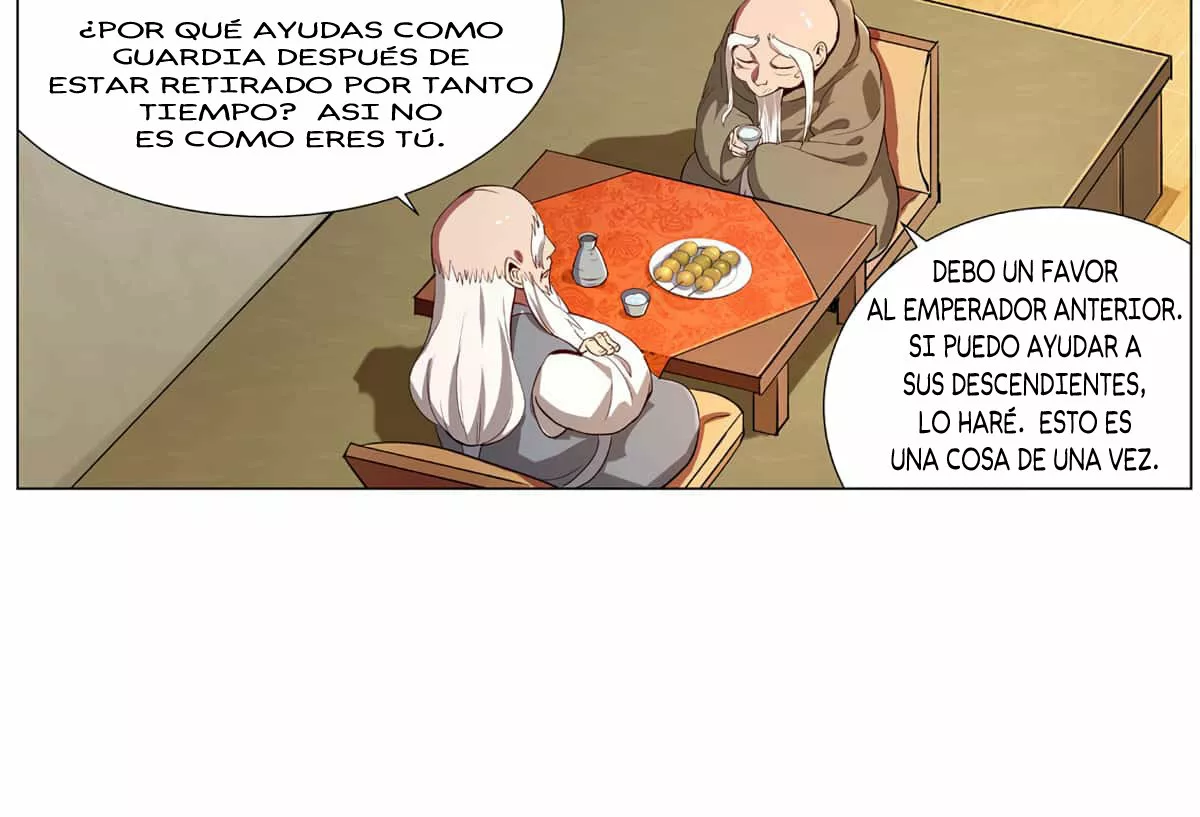 Rey demonio lll — Capítulo 154 — 9