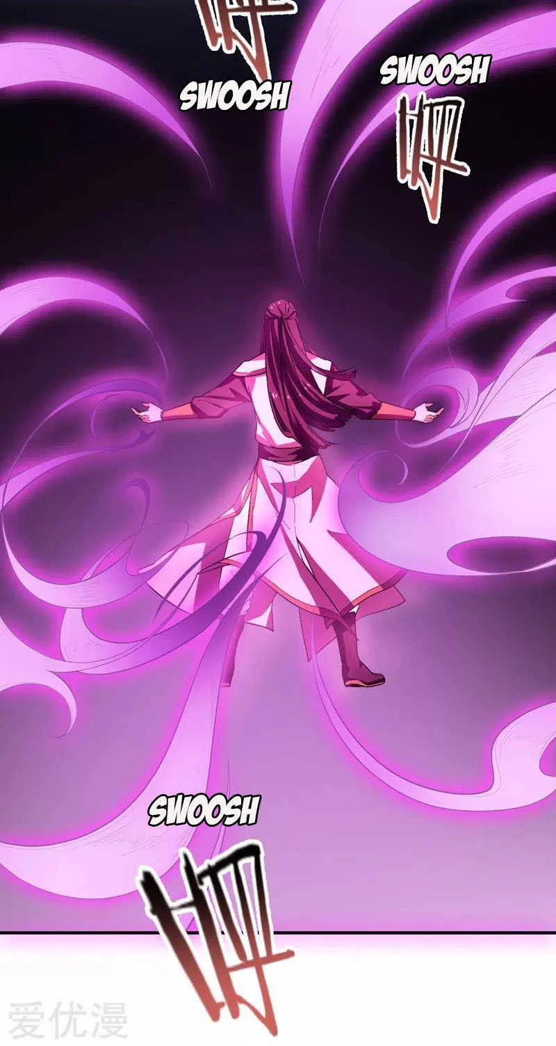 El ascenso del rey demonio —   Capítulo 57 — 11