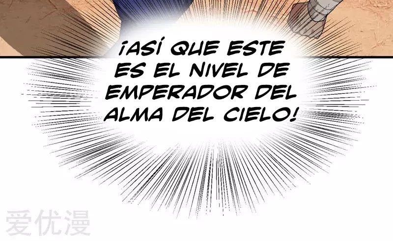 El ascenso del rey demonio —   Capítulo 57 — 16