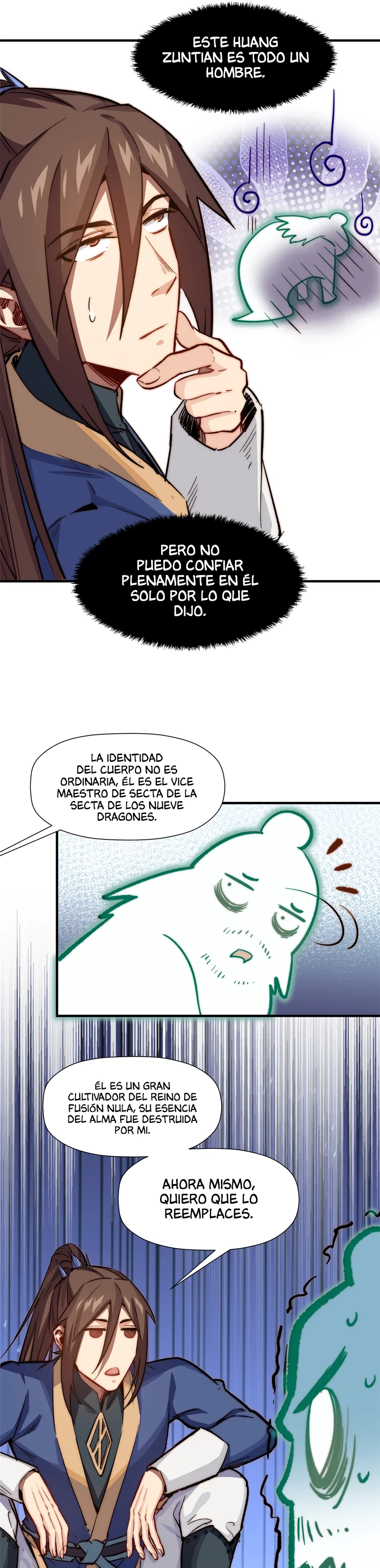 Providencia De Primer Nivel: Cultiva En Silencio Durante Miles de Años — Capítulo 66 — 5