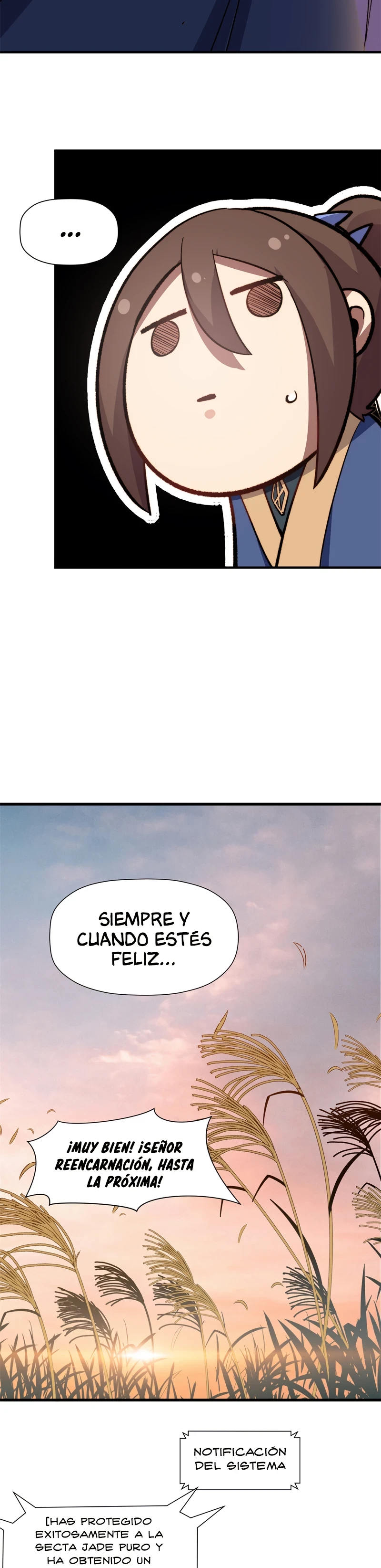 Providencia De Primer Nivel: Cultiva En Silencio Durante Miles de Años — Capítulo 66 — 13