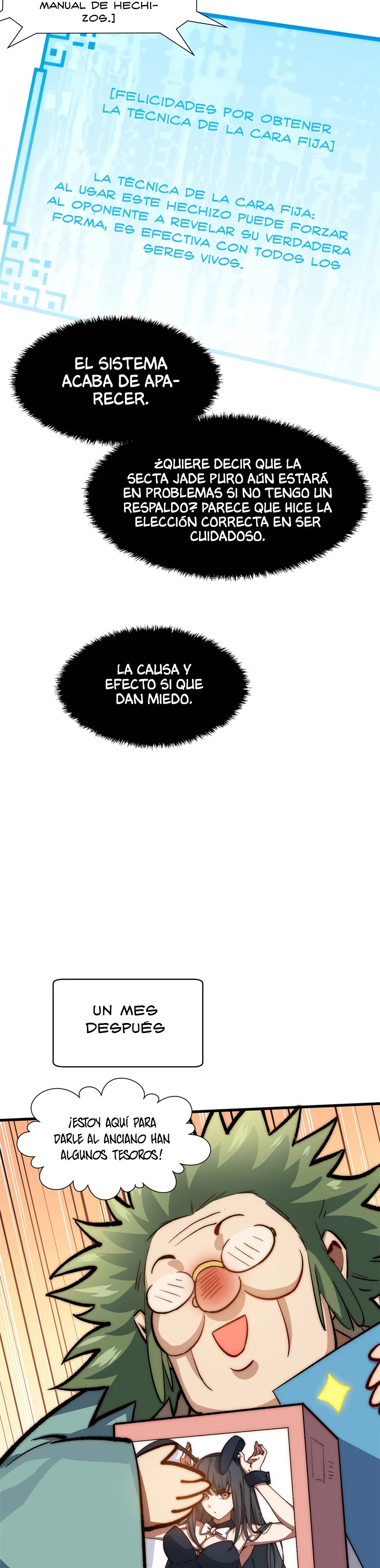 Providencia De Primer Nivel: Cultiva En Silencio Durante Miles de Años — Capítulo 66 — 14