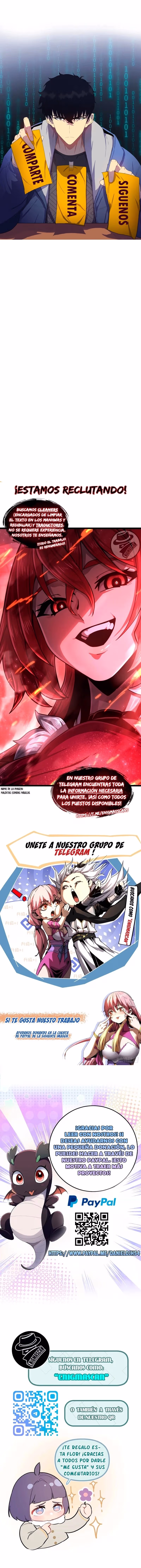 Apocalipsis Despiadado: Acumular Billones de Suministros al Principio — Capítulo 13 — 11
