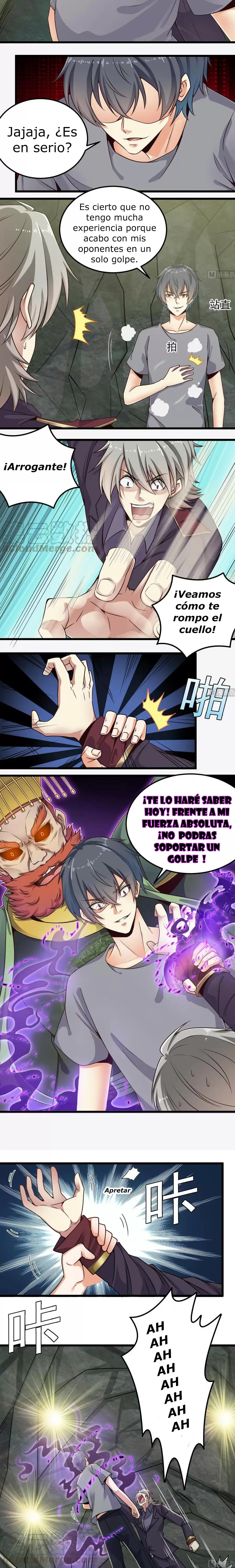 Saqueador del inframundo — Capítulo 145 — 5