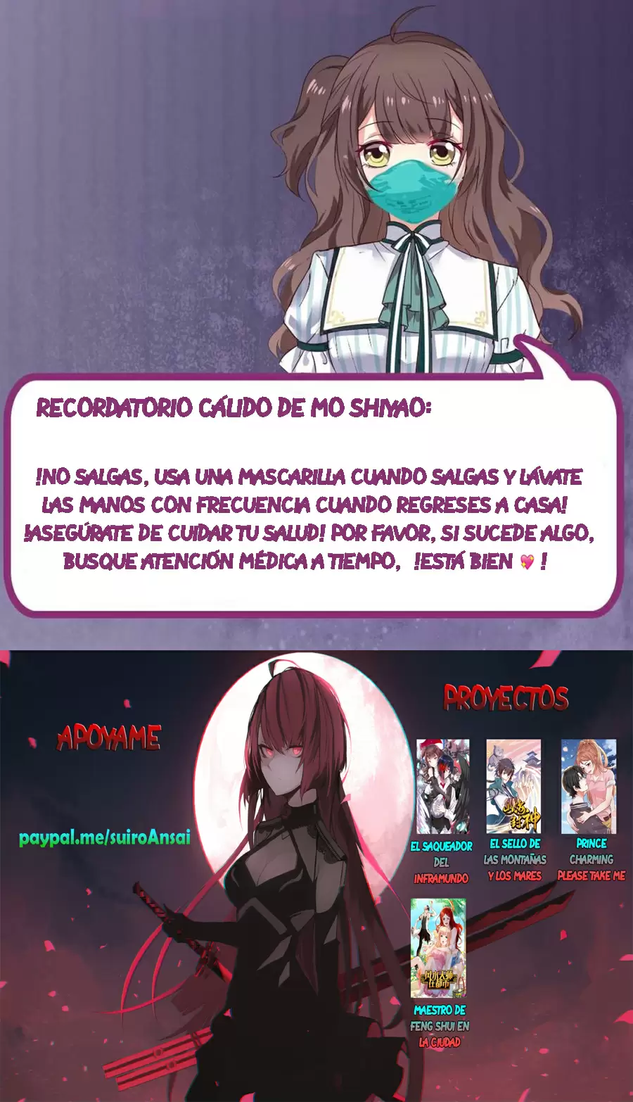 Saqueador del inframundo — Capítulo 145 — 8