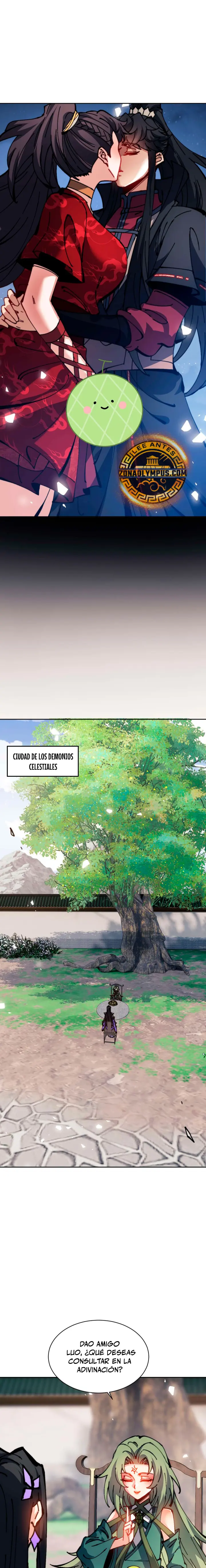 Maestra, este Discípulo Villano no puede ser el Hijo Sagrado — Capítulo 105 — 16