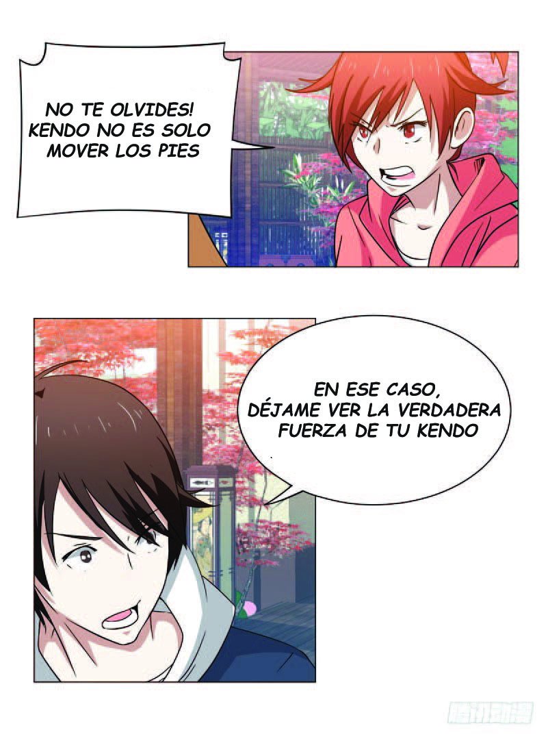 ¡Caminando sobre fuego, Yuwen Jun! — Capítulo 41 — 11