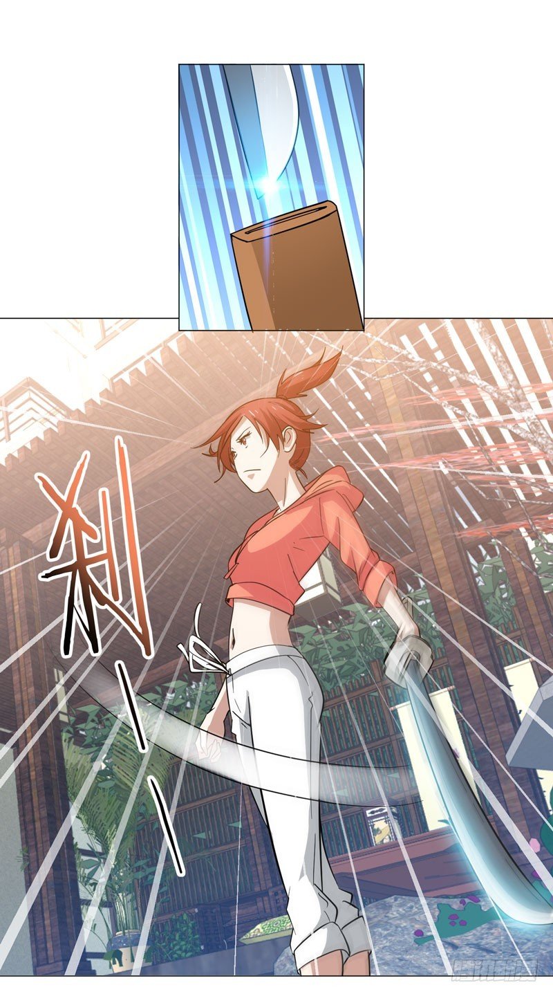 ¡Caminando sobre fuego, Yuwen Jun! — Capítulo 41 — 14