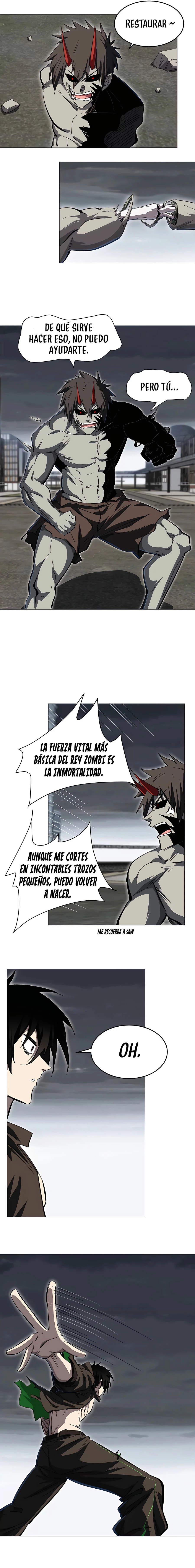 Sr Zombi —   Capítulo 32 — 4
