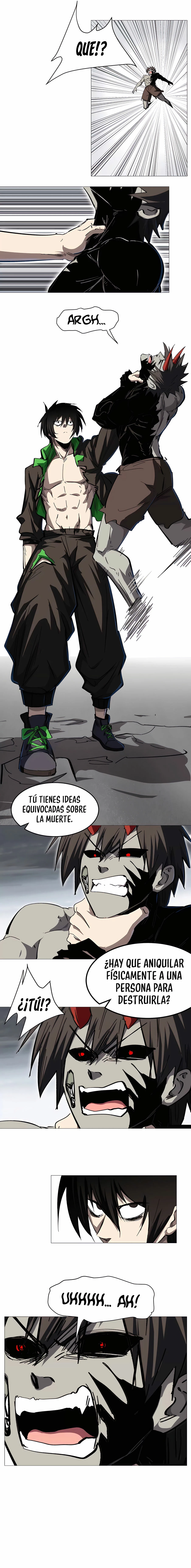 Sr Zombi —   Capítulo 32 — 5
