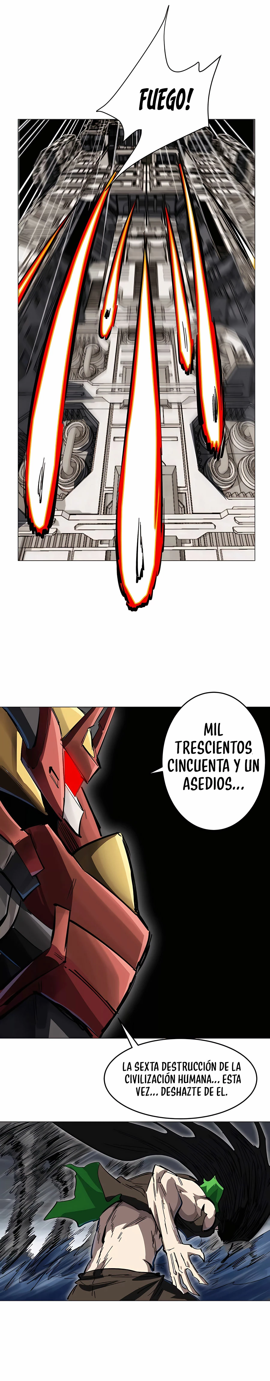 Sr Zombi —   Capítulo 32 — 8