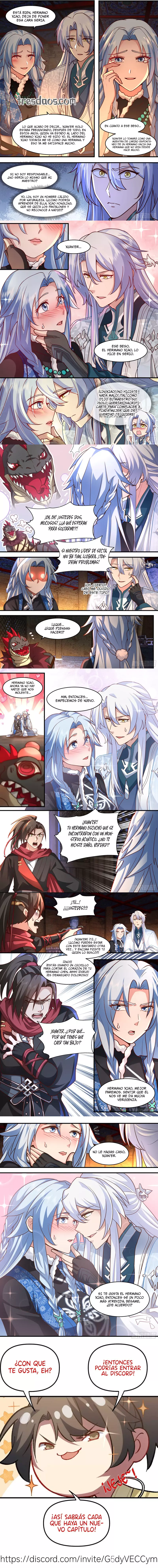 El Gran Villano Hermano Mayor y todas sus Hermanas Menores Yandere — Capítulo 138 — 2