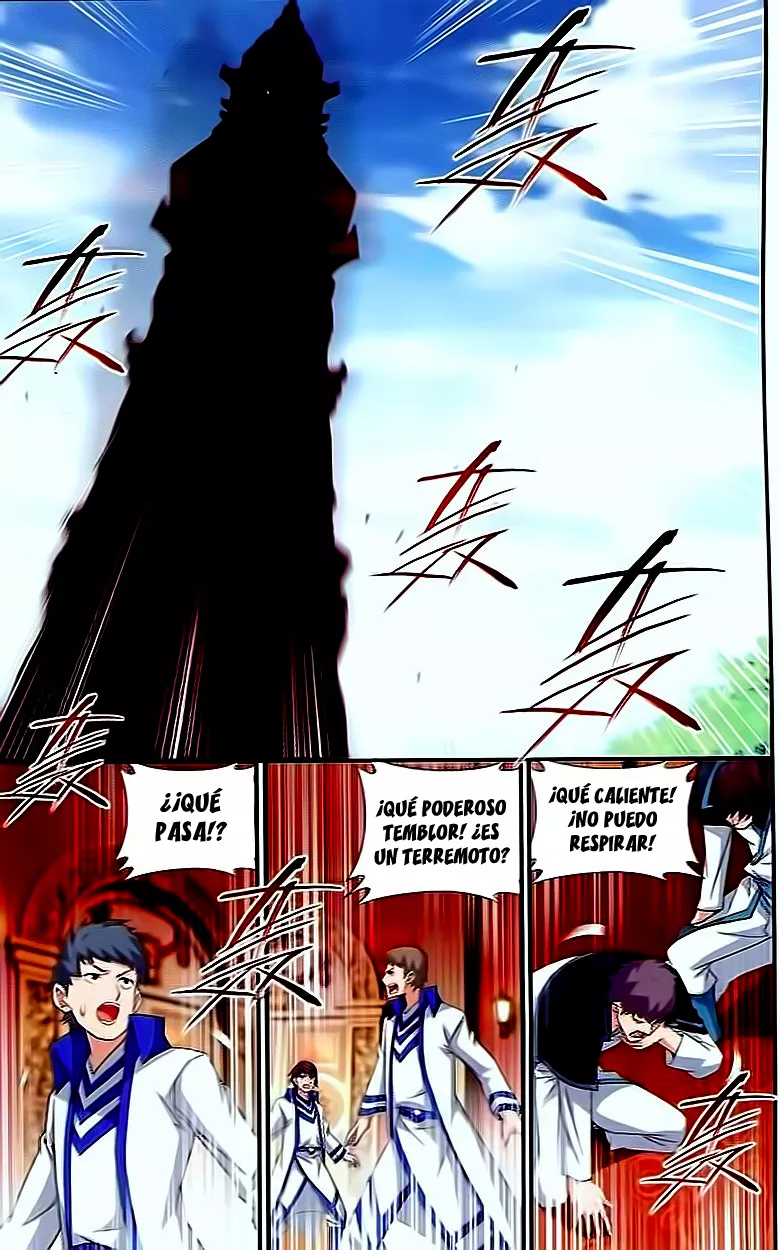 Rompiendo los Cielos en Combate — Capítulo 146 — 2