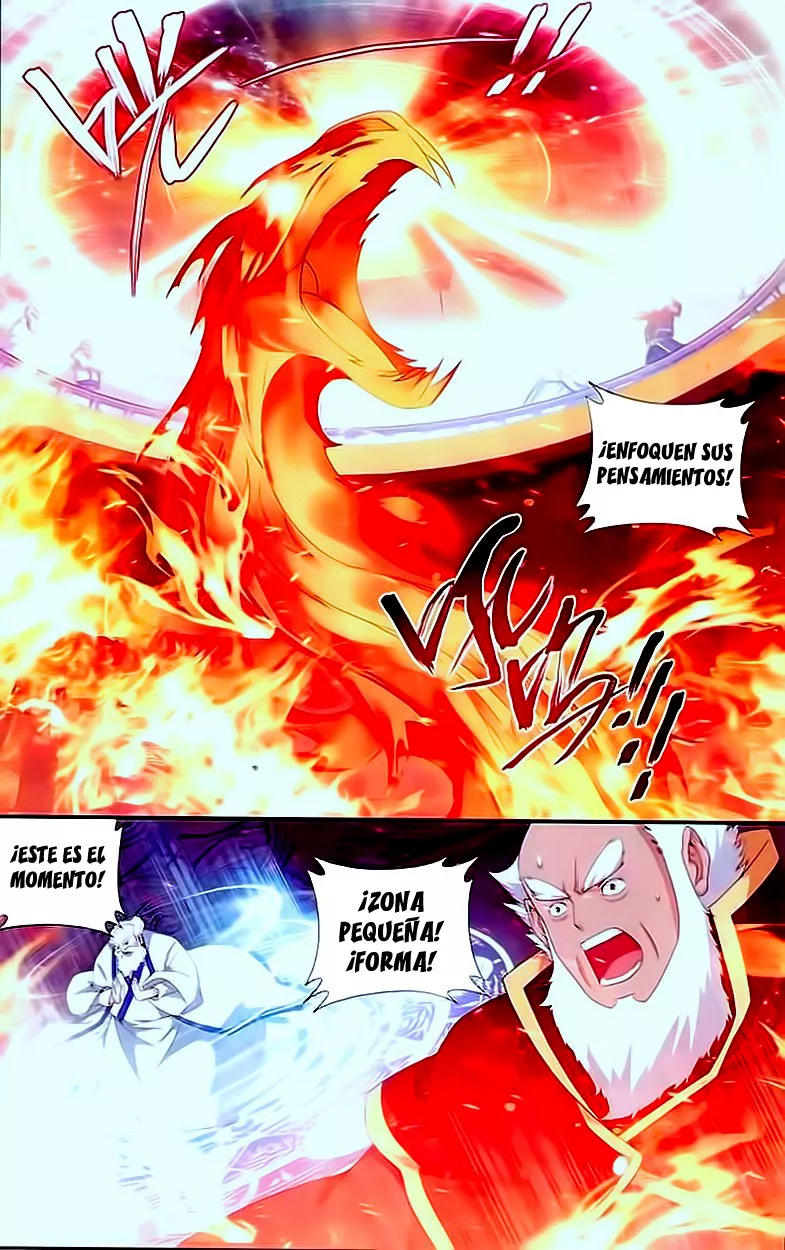 Rompiendo los Cielos en Combate — Capítulo 146 — 6