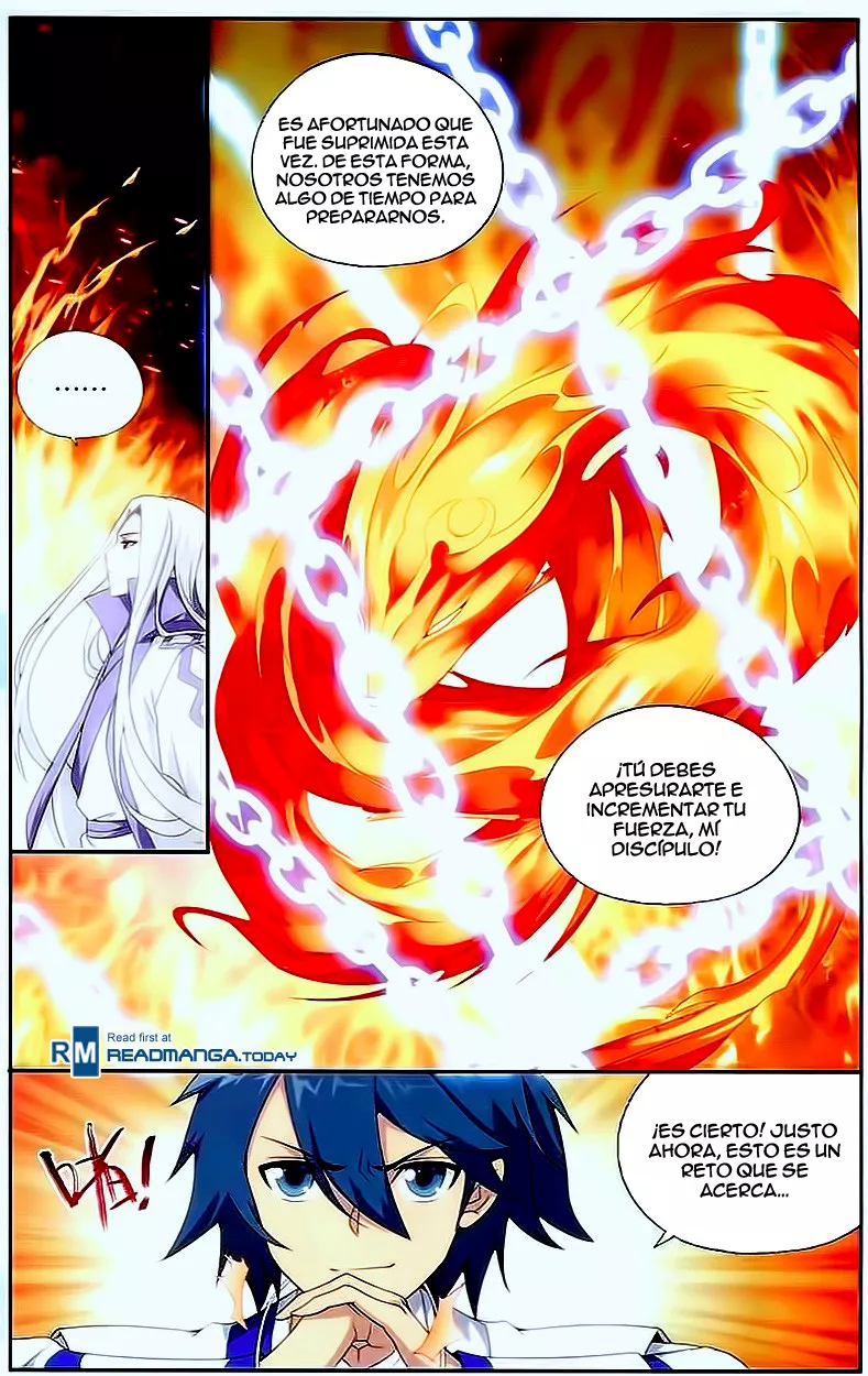 Rompiendo los Cielos en Combate — Capítulo 146 — 11