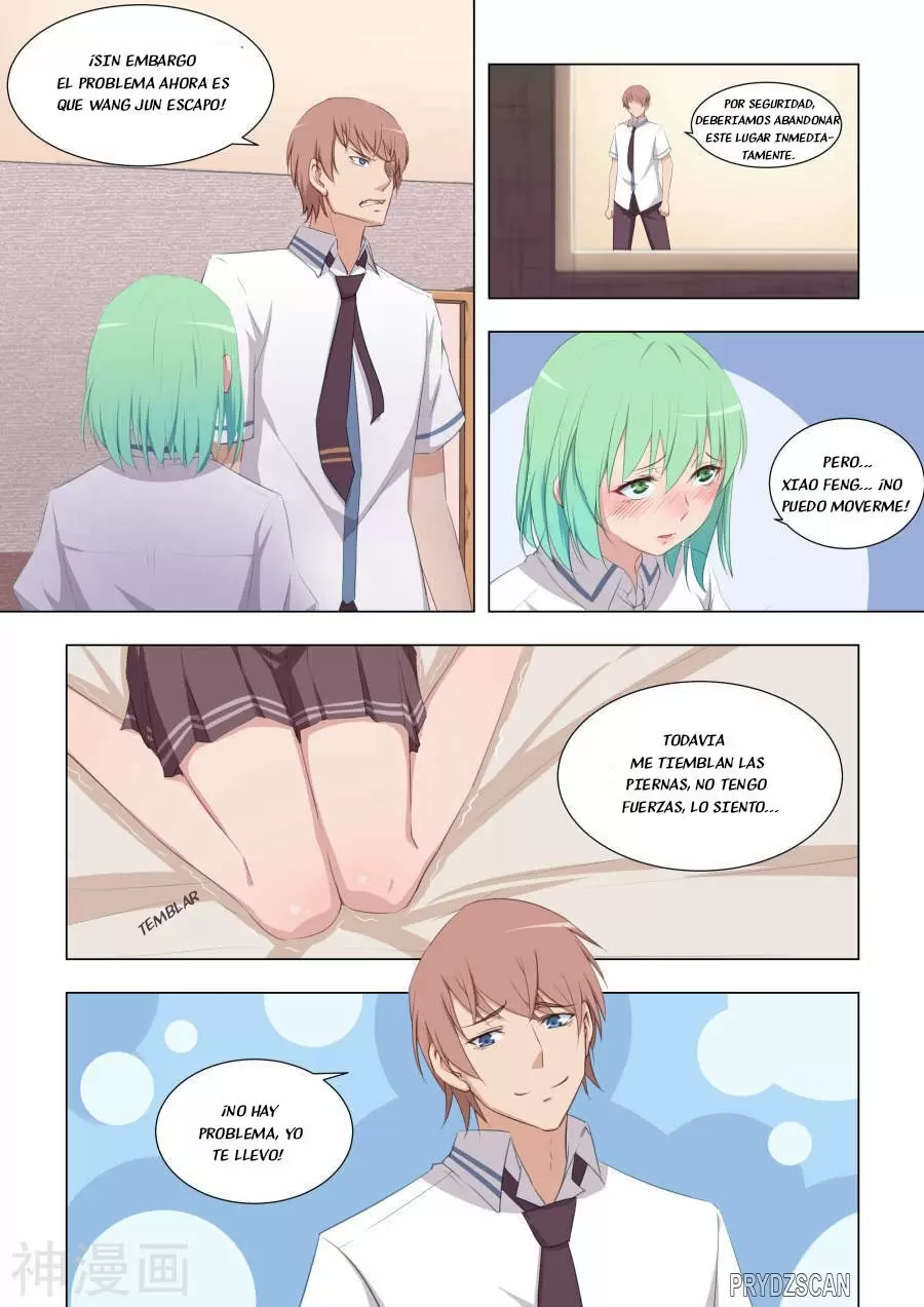 ¡Cómo Tener Suerte! — Capítulo 18 — 2