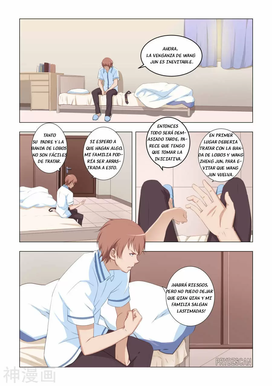 ¡Cómo Tener Suerte! — Capítulo 18 — 8