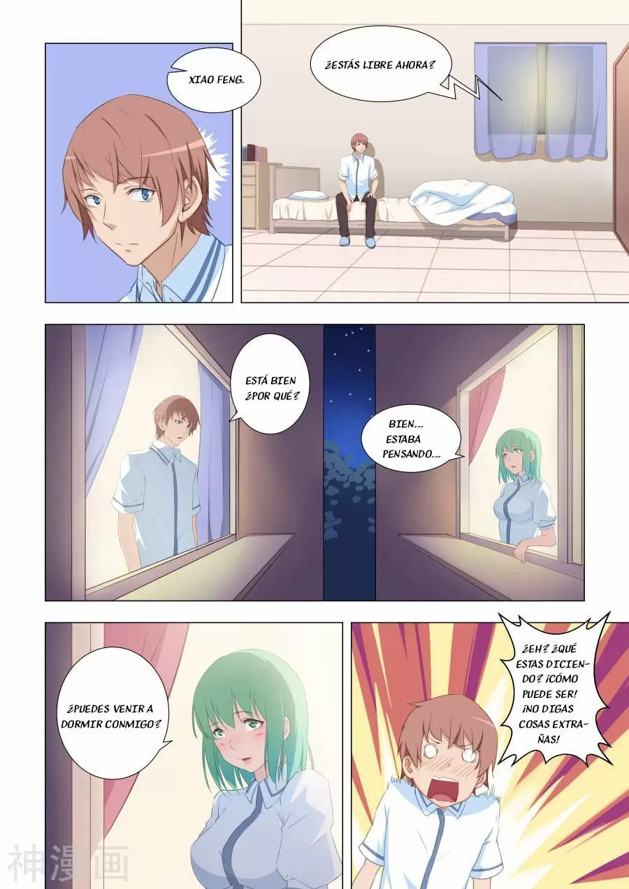 ¡Cómo Tener Suerte! — Capítulo 18 — 9