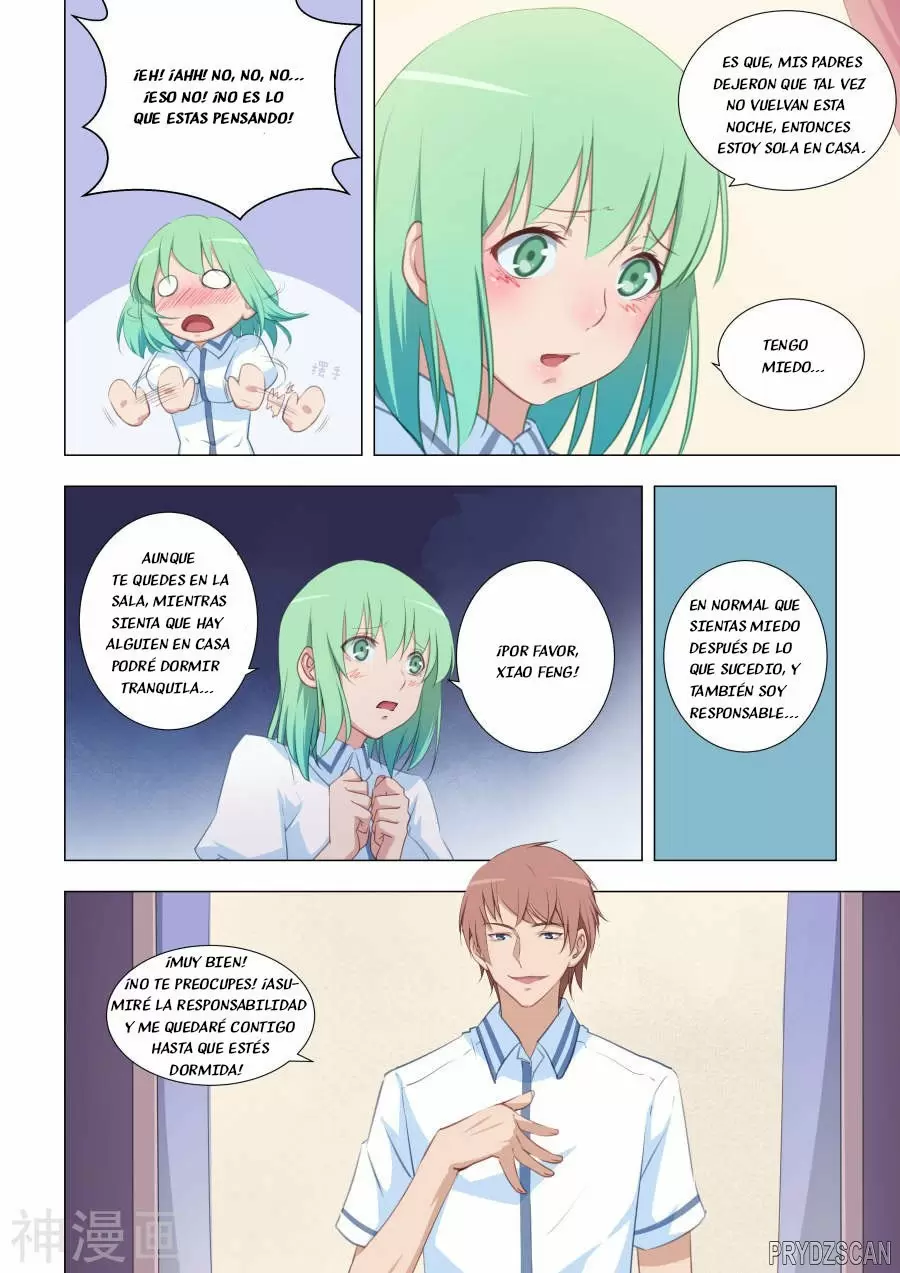 ¡Cómo Tener Suerte! — Capítulo 18 — 10