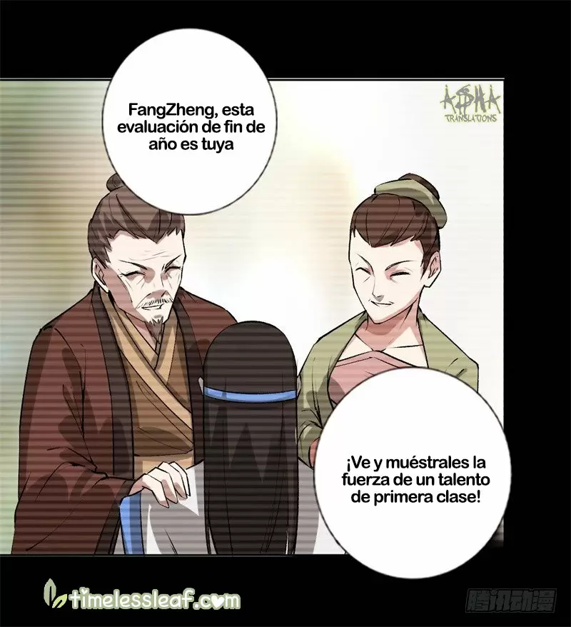 Maestro Taoísta Gu — Capítulo 72 — 6