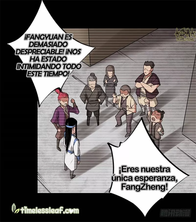 Maestro Taoísta Gu — Capítulo 72 — 7