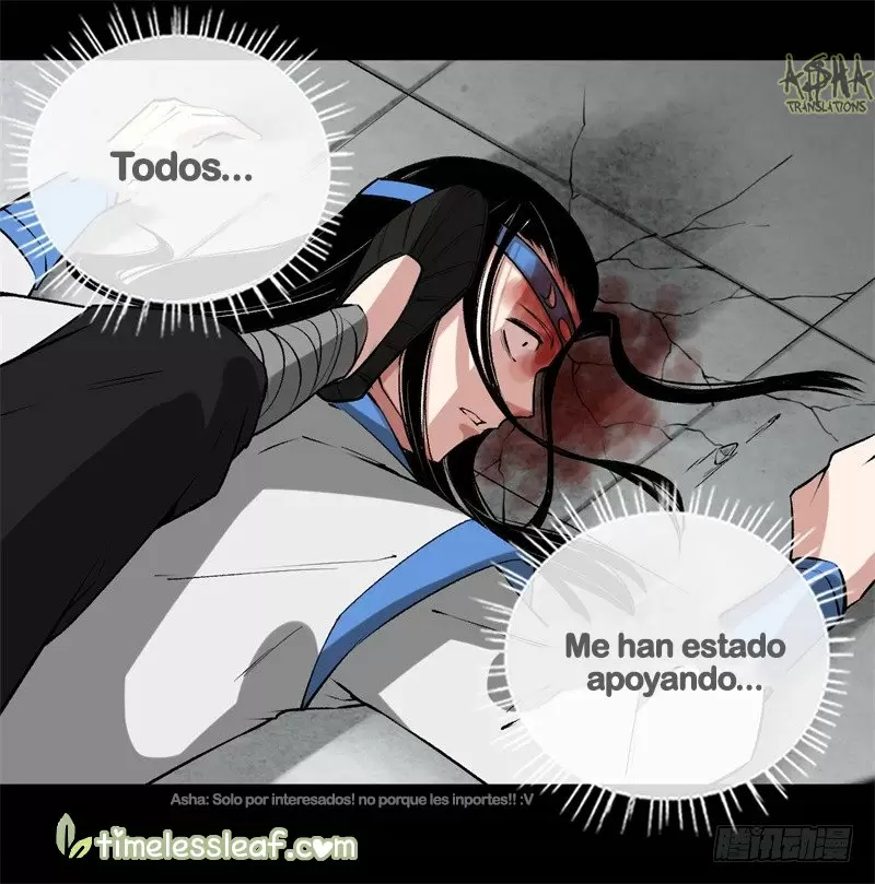 Maestro Taoísta Gu — Capítulo 72 — 8