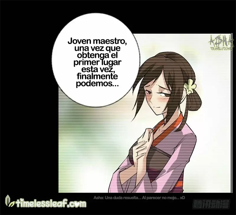 Maestro Taoísta Gu — Capítulo 72 — 10
