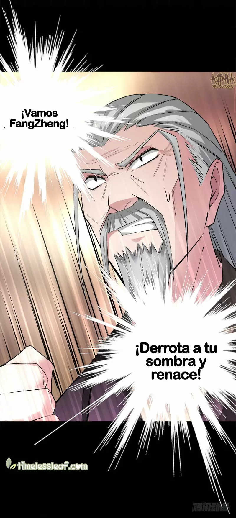 Maestro Taoísta Gu — Capítulo 72 — 15