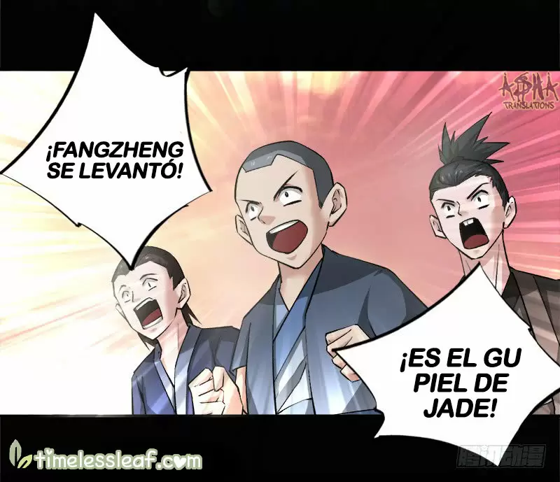 Maestro Taoísta Gu — Capítulo 72 — 19