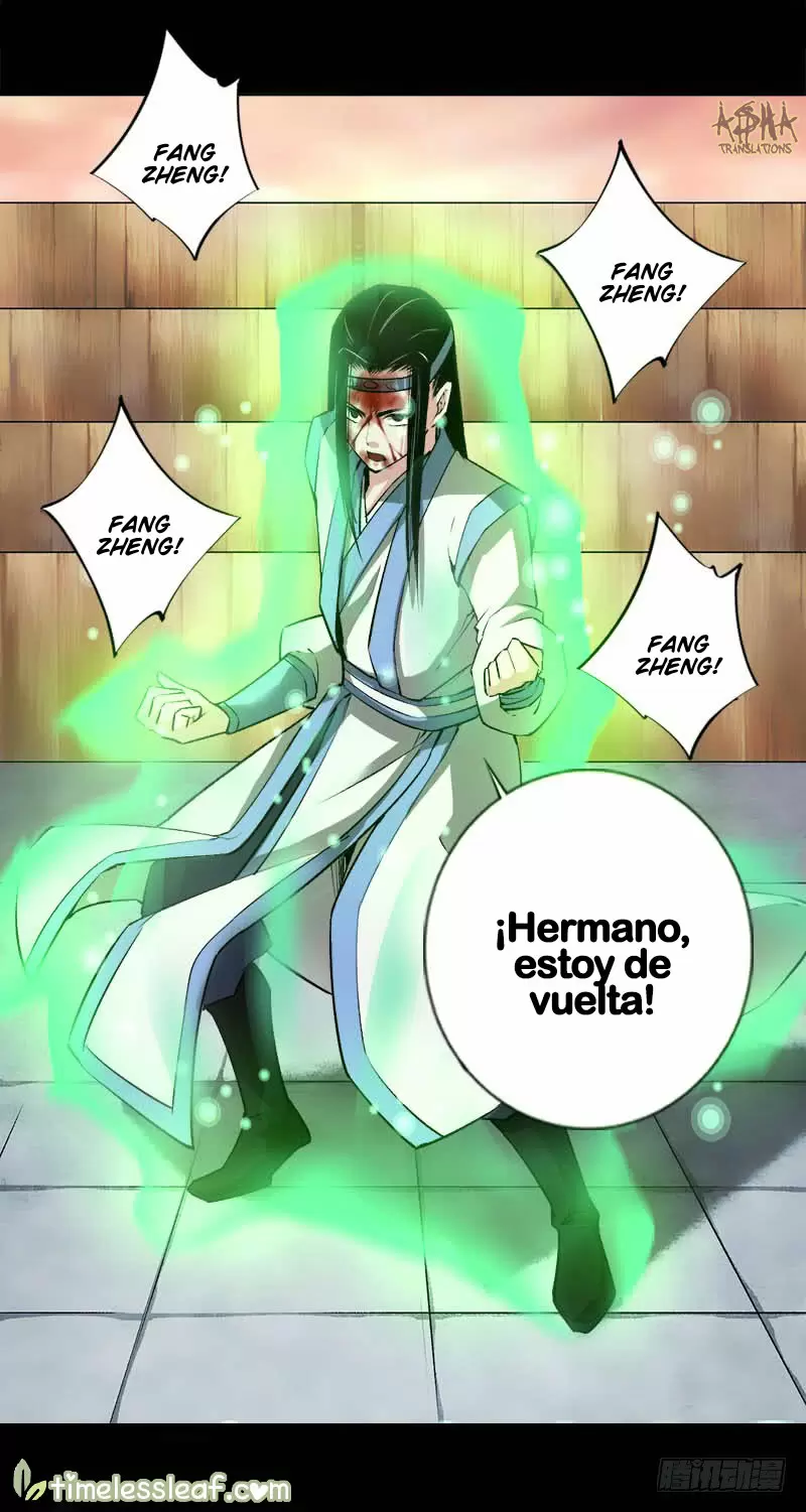 Maestro Taoísta Gu — Capítulo 72 — 21