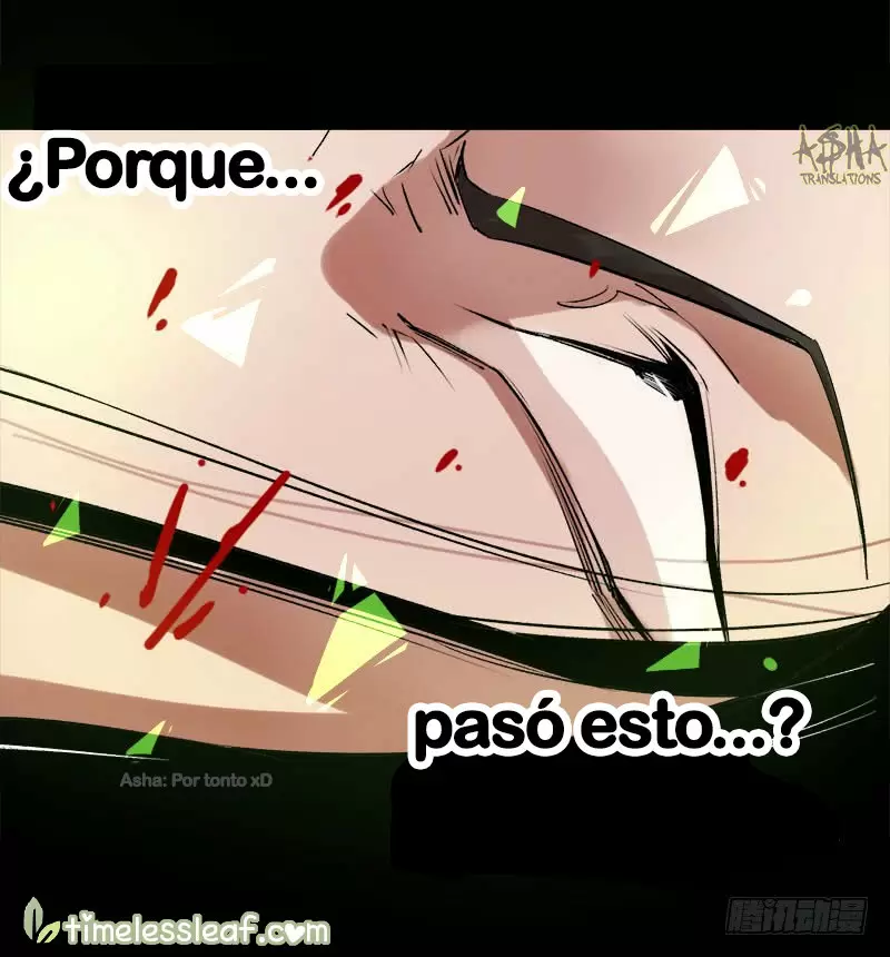 Maestro Taoísta Gu — Capítulo 72 — 35