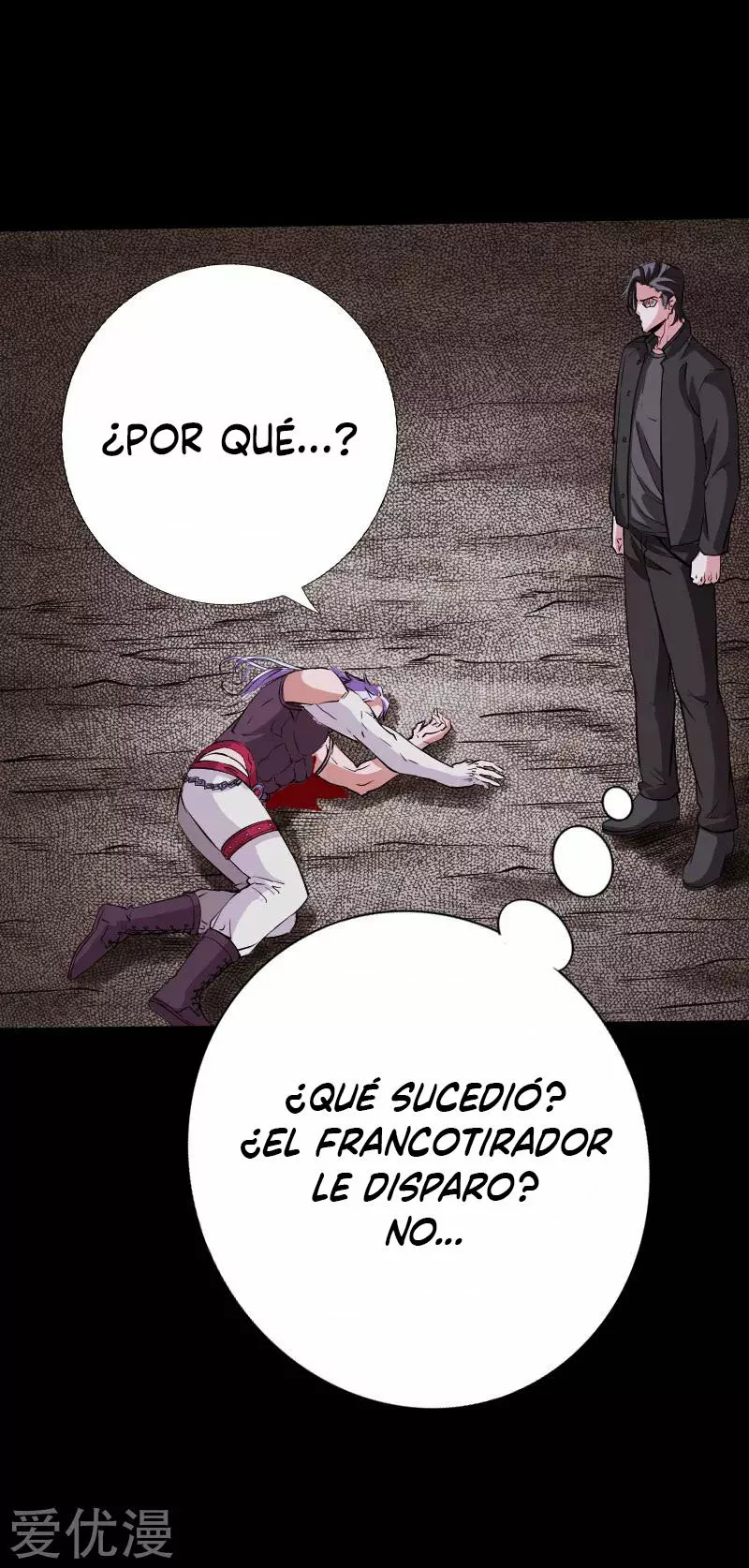 Mal sin igual — Capítulo 67 — 5