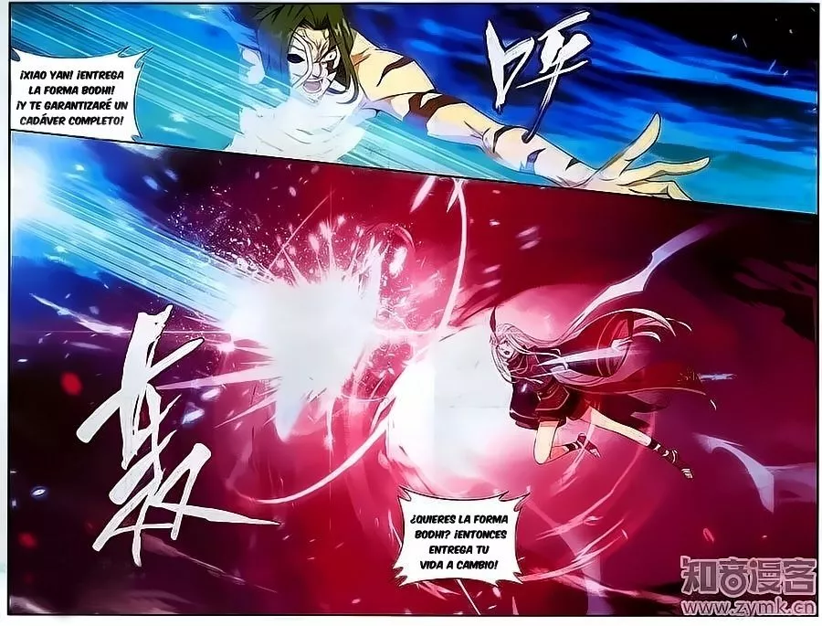 Rompiendo los Cielos en Combate — Capítulo 199 — 12