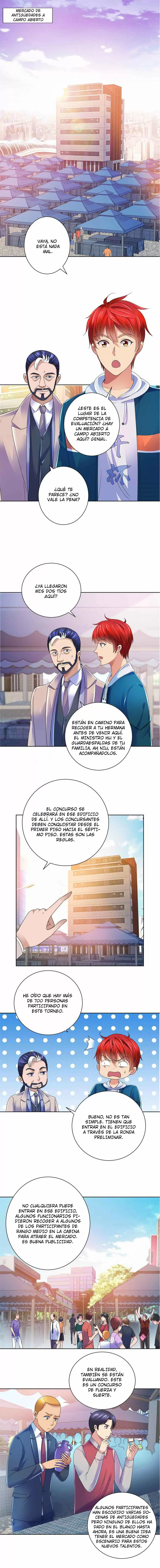 Sistema de supremacía metropolitano — Capítulo 141 — 2