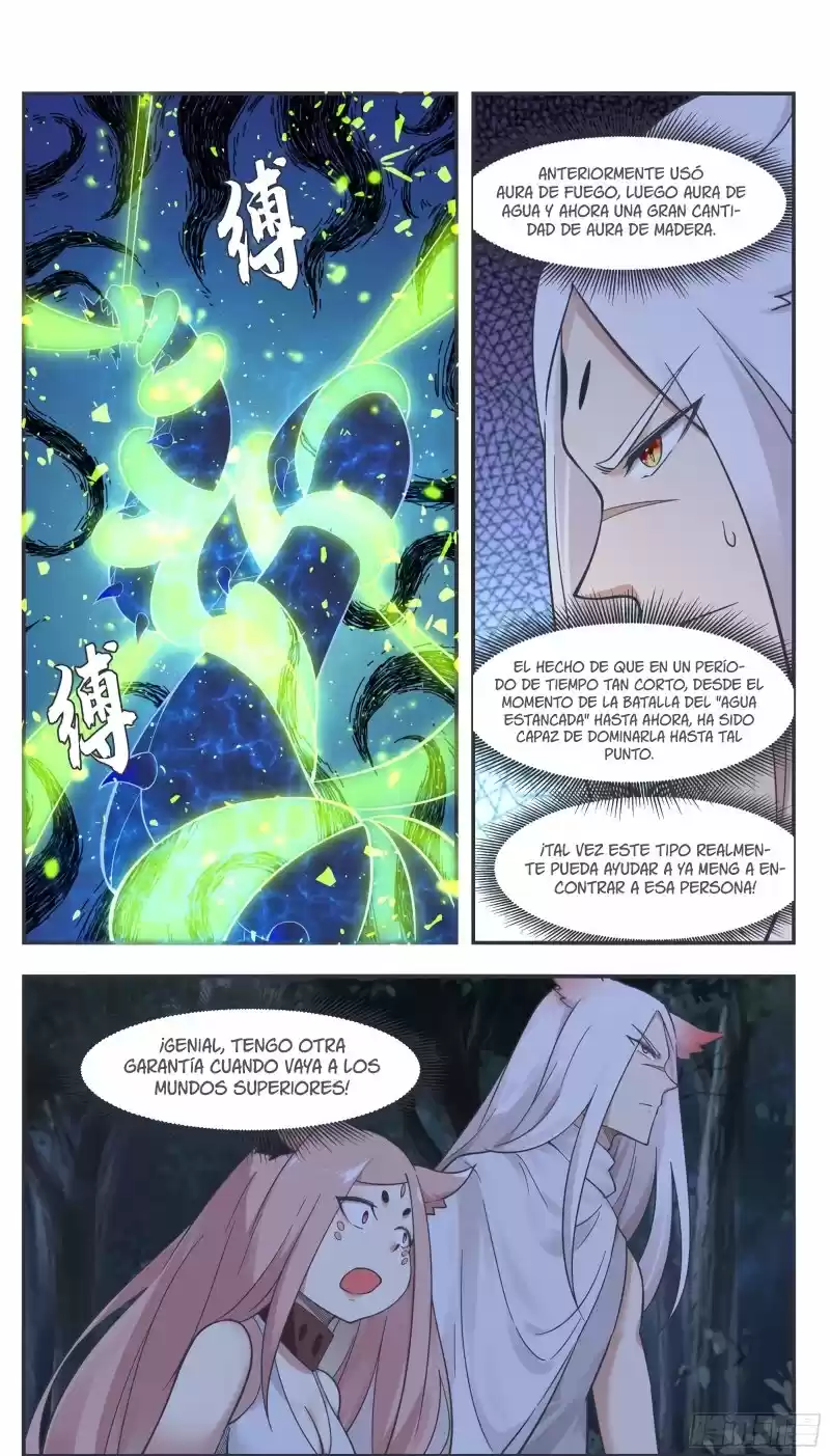 El Rey Dios Más Fuerte — Capítulo 203 — 9