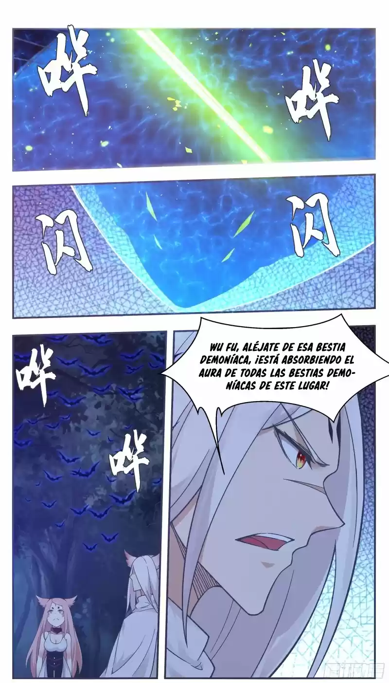 El Rey Dios Más Fuerte — Capítulo 203 — 10