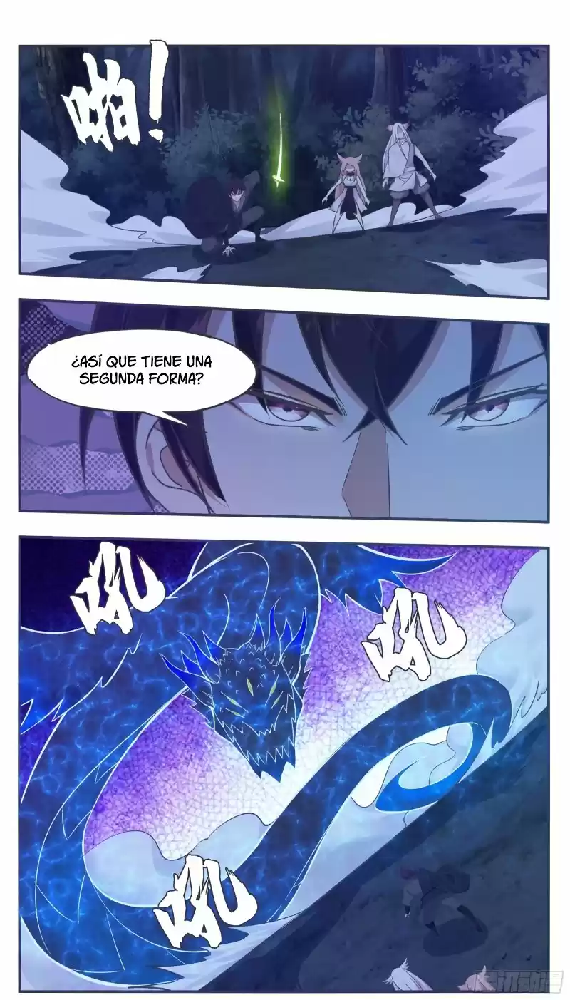 El Rey Dios Más Fuerte — Capítulo 203 — 14