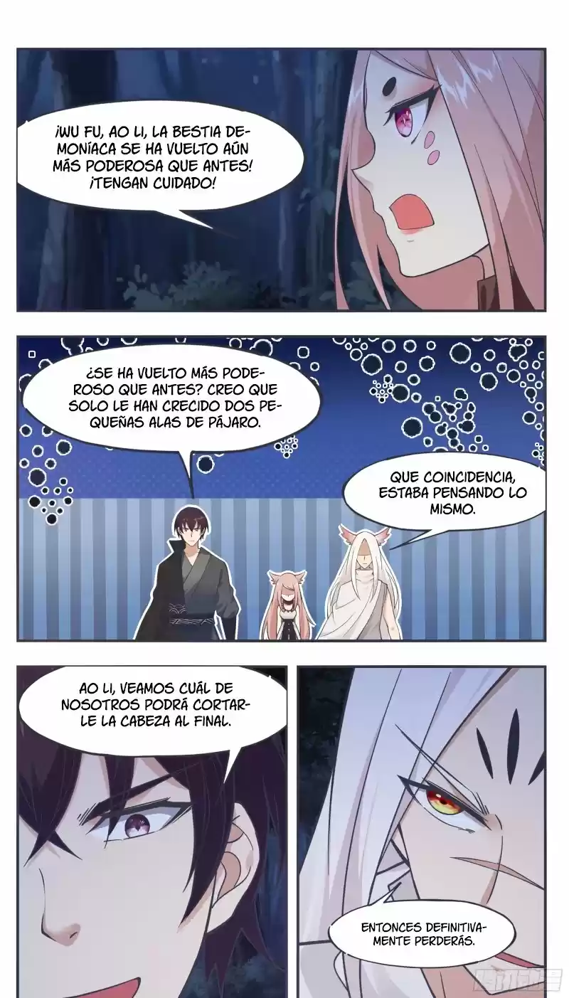 El Rey Dios Más Fuerte — Capítulo 203 — 16