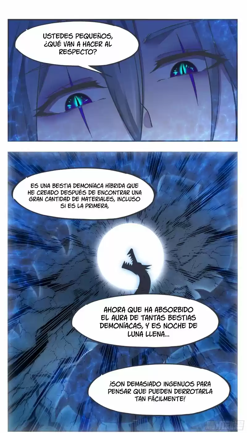El Rey Dios Más Fuerte — Capítulo 203 — 19