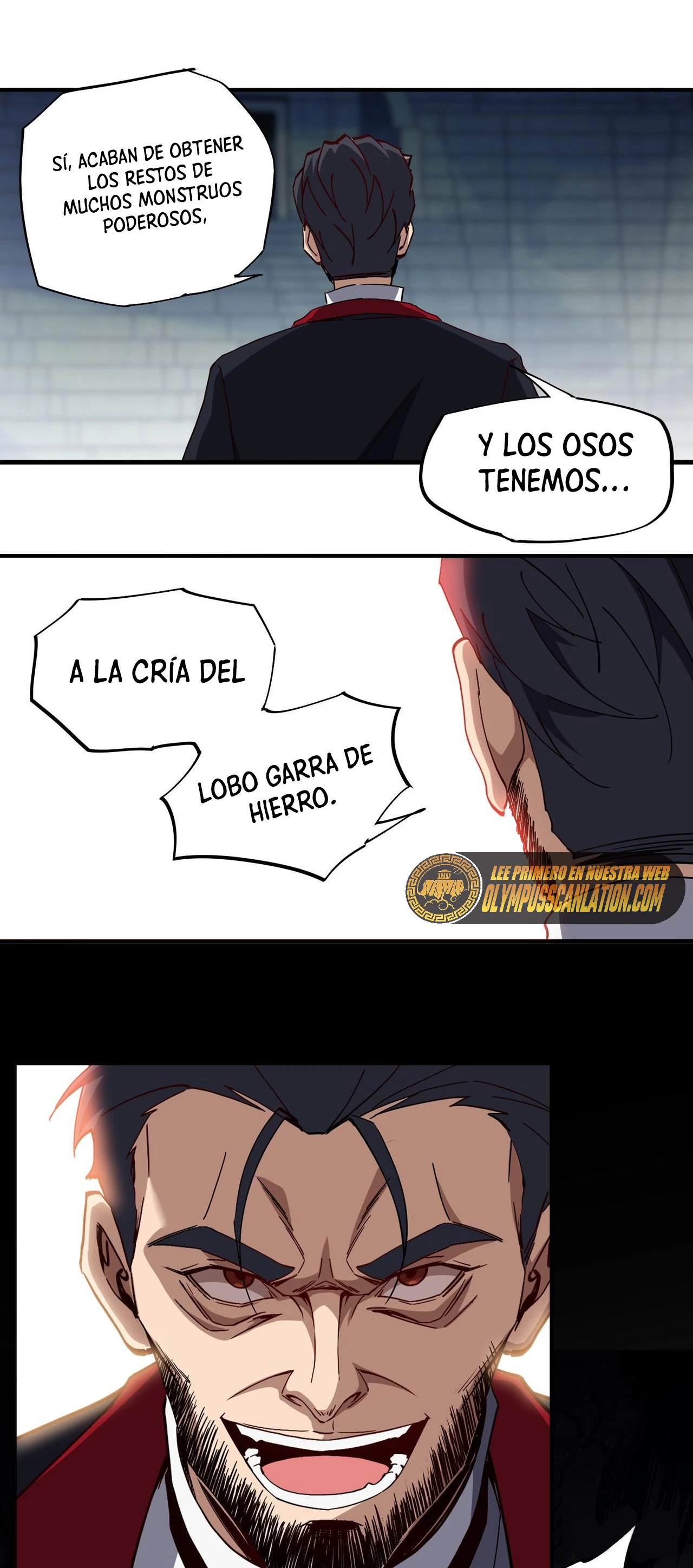 Un puño para destruir otro mundo —   Capítulo 17 — 31