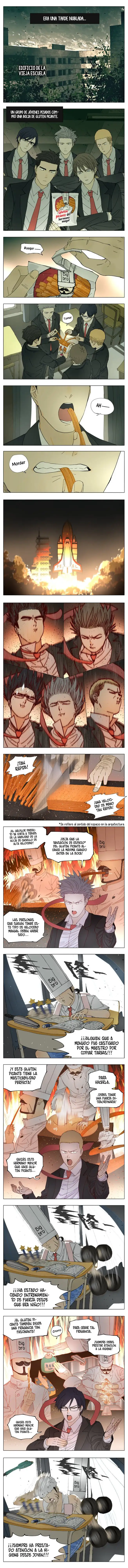 Nan Hao y Shang Feng: El Dúo Inusual —  Capítulo 69 — 2