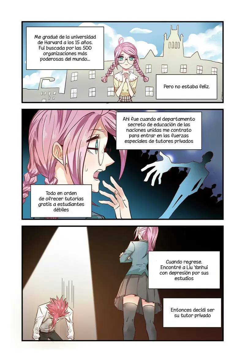 Artes Marciales de Humanos Demoníacos — Capítulo 6 — 4