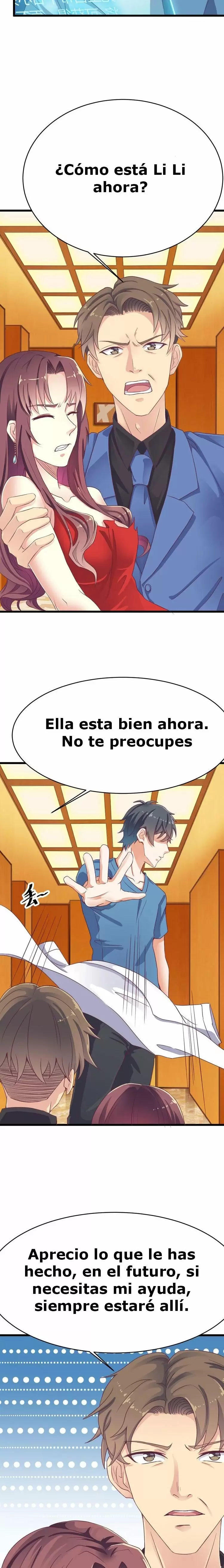 Saqueador del inframundo — Capítulo 28 — 6